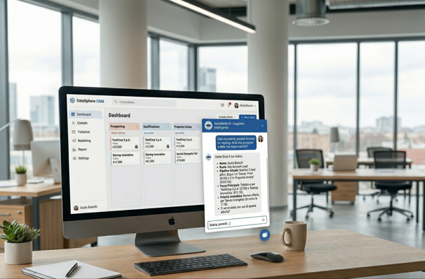 Assistente Ai Per Customer Service