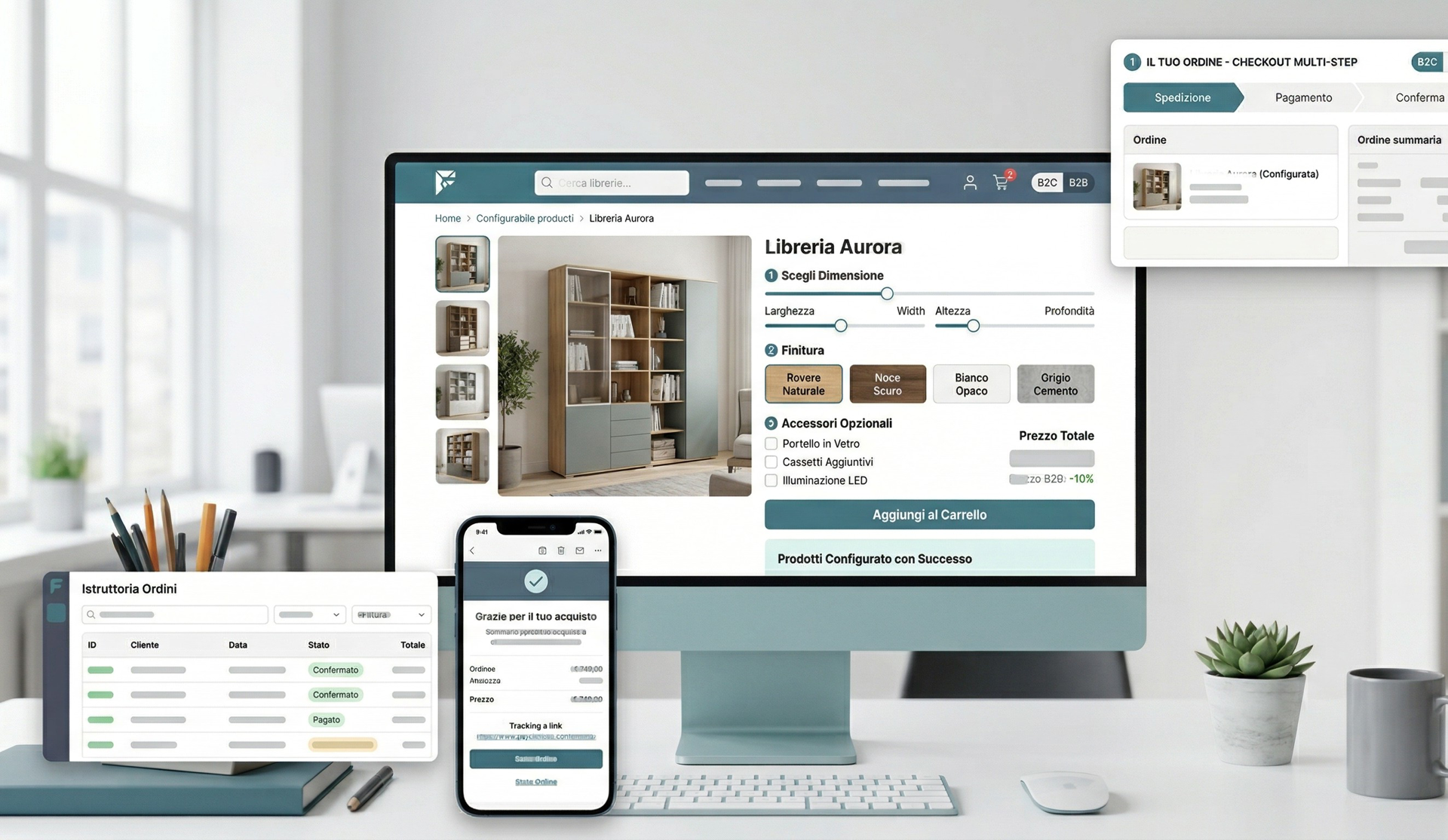 E-Commerce Su Misura Per Pmi