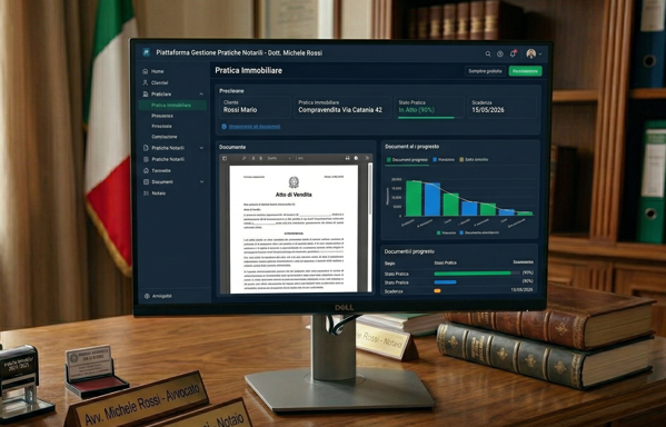 Notarizzazione Documenti Su Blockchain